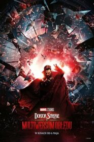 Doktor Strange w Multiwersum Obłędu Cały Film (2022) Oglądaj Online po Polsku!