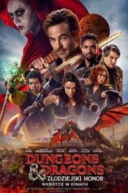 Dungeons & Dragons: Złodziejski Honor (2023) Cały Film Online – Gdzie Oglądać w Sieci?