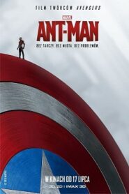 Ant Man Cały Film (2015) Obejrzyj Online Już Dzisiaj!