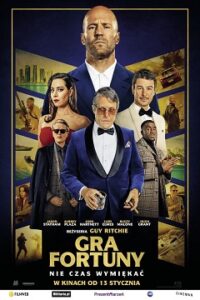 Gra fortuny (2023) Oglądaj Cały Film Online Już Dzisiaj!