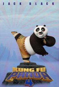 Kung Fu Panda 4 Cały Film [2024] Oglądaj Online po Polsku!