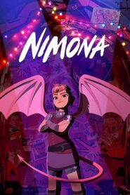 Nimona (2023) Obejrzyj Cały Film Online w Domu!
