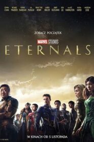 Eternals Cały Film (2021) Gdzie Obejrzeć Online na VOD?