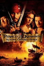 Piraci z Karaibów 1 Klątwa Czarnej Perły Cały Film (2003) Obejrzyj Online Już Teraz!