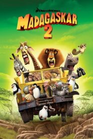 Madagaskar 2 Cały Film (2008) Obejrzyj Online po Polsku!