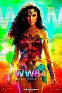 Wonder Woman 1984 Cały Film [2020] Gdzie Oglądać Online?