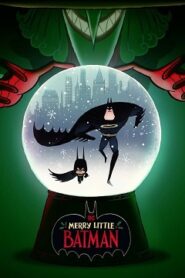 Merry Little Batman Cały Film [2023] Oglądaj Online Już Dzisiaj!