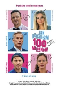 Jak Ukradłem 100 Milionów Cały Film (2024) Gdzie Oglądać Online Legalnie?