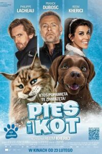 Pies i Kot (2024) Gdzie Obejrzeć Cały Film Online?