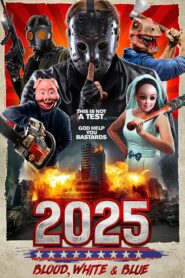 2025: Krew, Biel i Błękit • Cały film • Gdzie obejrzeć online?