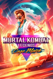 Mortal Kombat Legends: Cage Match • Cały film • Gdzie obejrzeć online?