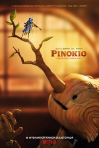 Guillermo del Toro: Pinokio • Cały film • Gdzie obejrzeć online?