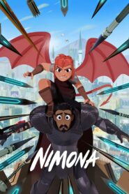 Nimona • Cały film • Gdzie obejrzeć online?