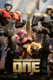 Transformers: Początek • Cały film • Gdzie obejrzeć online?