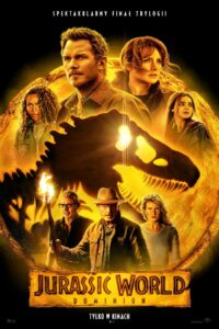 Jurassic World: Dominion • Cały film • Gdzie obejrzeć online?