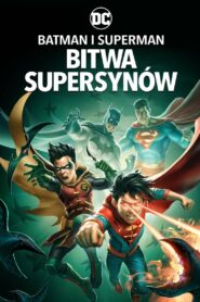 Batman i Superman: Bitwa Supersynów • Cały film • Gdzie obejrzeć online?