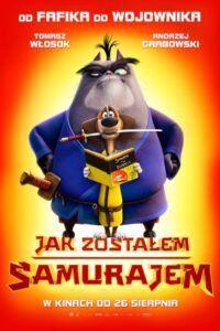 Jak zostałem samurajem • Cały film • Gdzie obejrzeć online?