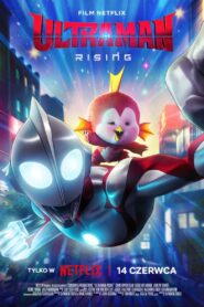 Ultraman: Rising • Cały film • Gdzie obejrzeć online?