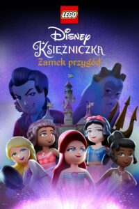 LEGO Disney Księżniczka: Zamek przygód • Cały film • Gdzie obejrzeć online?