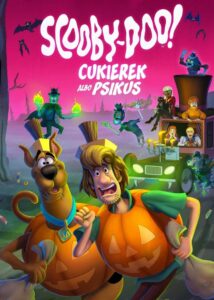 Scooby-Doo! Cukierek albo psikus • Cały film • Gdzie obejrzeć online?