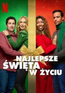 Najlepsze święta w życiu • Cały film • Gdzie obejrzeć online?