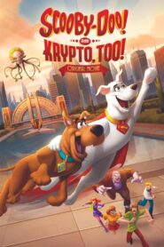Scooby-Doo i Superpies! • Cały film • Gdzie obejrzeć online?