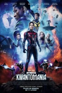 Ant-Man i Osa: Kwantomania • Cały film • Gdzie obejrzeć online?