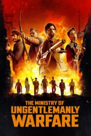 The Ministry of Ungentlemanly Warfare • Cały film • Gdzie obejrzeć online?