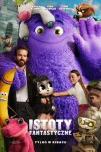 Istoty fantastyczne • Cały film • Gdzie obejrzeć online?