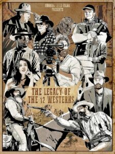 The Legacy of the 12 Westerns • Cały film • Gdzie obejrzeć online?