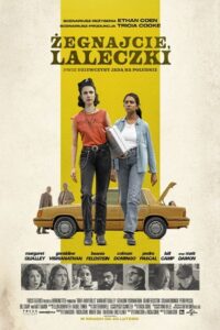 Żegnajcie laleczki • Cały film • Gdzie obejrzeć online?