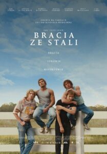 Bracia ze stali • Cały film • Gdzie obejrzeć online?