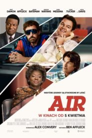 Air • Cały film • Gdzie obejrzeć online?