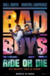 Bad Boys: Ride or Die • Cały film • Gdzie obejrzeć online?