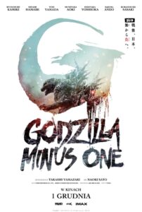 Godzilla Minus One • Cały film • Gdzie obejrzeć online?