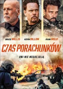 Czas Porachunków • Cały film • Gdzie obejrzeć online?