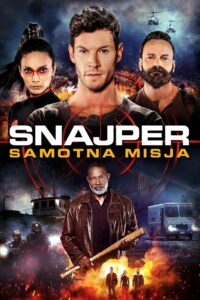 Snajper: Samotna misja • Cały film • Gdzie obejrzeć online?