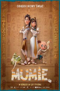 Mumie • Cały film • Gdzie obejrzeć online?
