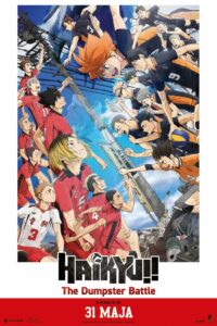 HAIKYU!! The Dumpster Battle • Cały film • Gdzie obejrzeć online?