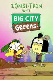 ZOMBI-Thon with Big City Greens • Cały film • Gdzie obejrzeć online?