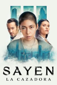 Sayen: Łowczyni • Cały film • Gdzie obejrzeć online?