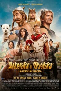 Asterix i Obelix: Imperium Smoka • Cały film • Gdzie obejrzeć online?