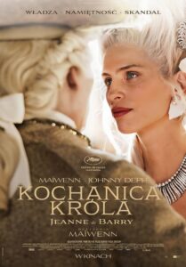 Kochanica króla Jeanne du Barry • Cały film • Gdzie obejrzeć online?