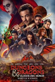 Dungeons & Dragons: Złodziejski honor • Cały film • Gdzie obejrzeć online?