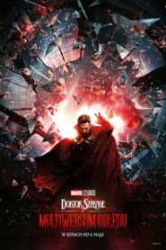 Doktor Strange w multiwersum obłędu • Cały film • Gdzie obejrzeć online?