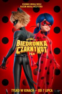 Miraculous: Biedronka i Czarny Kot. Film • Cały film • Gdzie obejrzeć online?