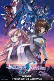Mobile Suit Gundam SEED FREEDOM • Cały film • Gdzie obejrzeć online?