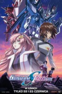 Mobile Suit Gundam SEED FREEDOM • Cały film • Gdzie obejrzeć online?