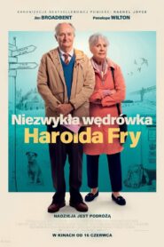 Niezwykła wędrówka Harolda Fry • Cały film • Gdzie obejrzeć online?