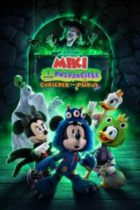 Mickey and Friends: Trick or Treats • Cały film • Gdzie obejrzeć online?